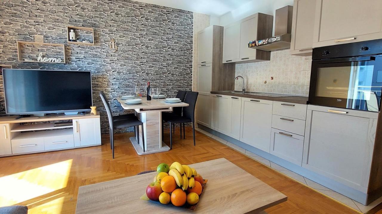 Apartman Crikvenica 35862 - Rea 外观 照片