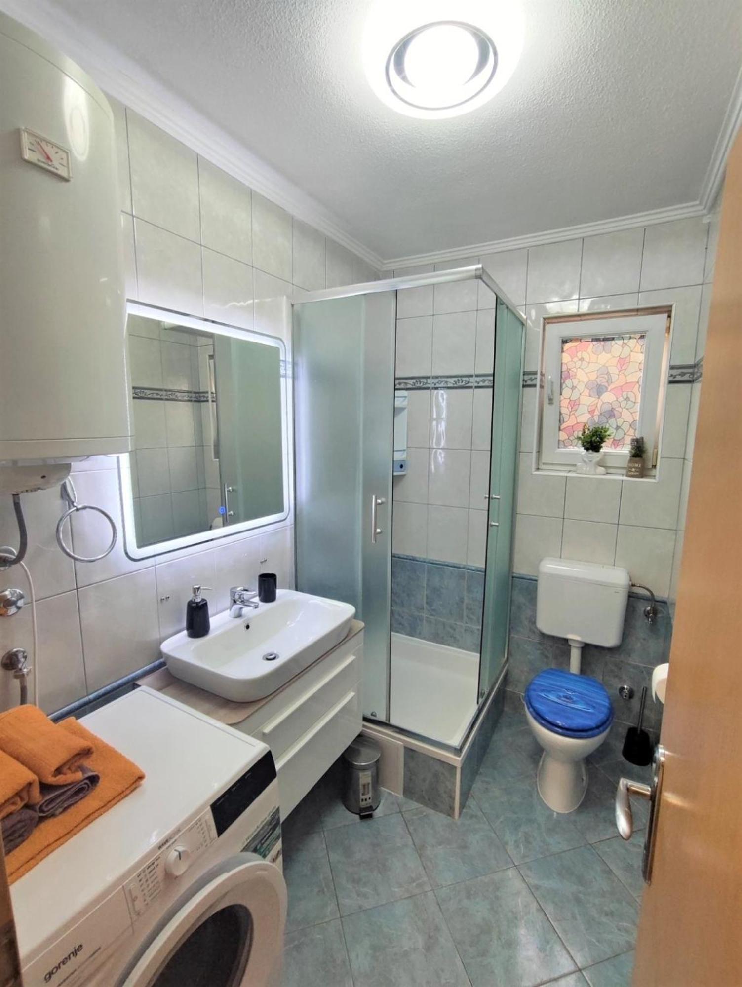 Apartman Crikvenica 35862 - Rea 外观 照片